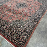 Persian Sarouk Rug | 10' x 13' 2" - Rug the Rock - availableHand-knottedSarough
