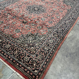 Persian Sarouk Rug | 10' x 13' 2" - Rug the Rock - availableHand-knottedSarough