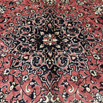 Persian Sarouk Rug | 10' x 13' 2" - Rug the Rock - availableHand-knottedSarough