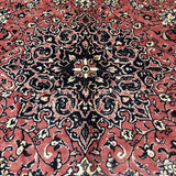 Persian Sarouk Rug | 10' x 13' 2" - Rug the Rock - availableHand-knottedSarough