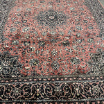 Persian Sarouk Rug | 10' x 13' 2" - Rug the Rock - availableHand-knottedSarough