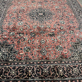 Persian Sarouk Rug | 10' x 13' 2" - Rug the Rock - availableHand-knottedSarough