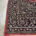 Persian Sarouk Rug | 10' x 13' 2" - Rug the Rock - availableHand-knottedSarough
