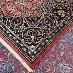 Persian Sarouk Rug | 10' x 13' 2" - Rug the Rock - availableHand-knottedSarough