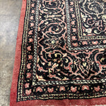 Persian Sarouk Rug | 10' x 13' 2" - Rug the Rock - availableHand-knottedSarough