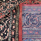 Persian Sarouk Rug | 10' x 13' 2" - Rug the Rock - availableHand-knottedSarough