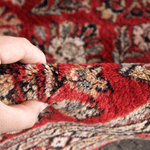 Persian Sarouk Rug | 2' 7" x 4' 5" - Rug the Rock - available