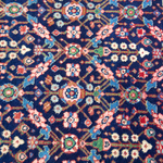 Persian Sarouk Rug | 2' 7" x 4' 5" - Rug the Rock - available