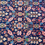 Persian Sarouk Rug | 2' 7" x 4' 5" - Rug the Rock - available