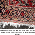 Persian Sarouk Rug | 2' 7" x 4' 5" - Rug the Rock - available