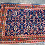 Persian Sarouk Rug | 2' 7" x 4' 5" - Rug the Rock - available