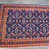 Persian Sarouk Rug | 2' 7" x 4' 5" - Rug the Rock - available