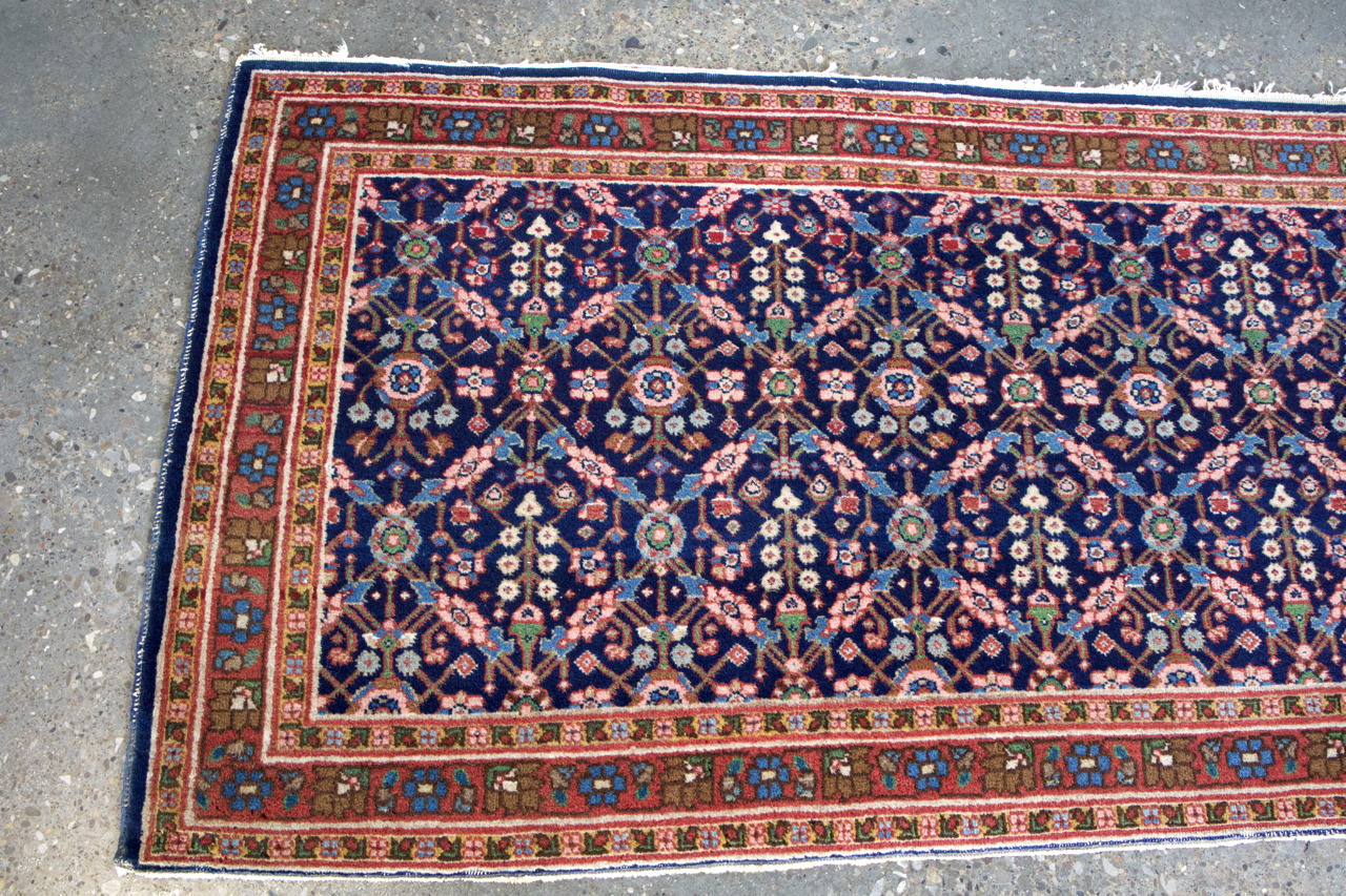 Persian Sarouk Rug | 2' 7" x 4' 5" - Rug the Rock - available