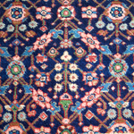 Persian Sarouk Rug | 2' 7" x 4' 5" - Rug the Rock - available