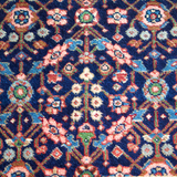 Persian Sarouk Rug | 2' 7" x 4' 5" - Rug the Rock - available