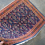 Persian Sarouk Rug | 2' 7" x 4' 5" - Rug the Rock - available