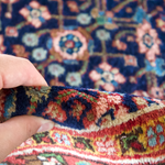 Persian Sarouk Rug | 2' 7" x 4' 5" - Rug the Rock - available