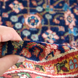 Persian Sarouk Rug | 2' 7" x 4' 5" - Rug the Rock - available