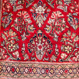 Persian Sarouk Rug | 2' 7" x 4' 5" - Rug the Rock - available