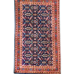 Persian Sarouk Rug | 2' 7" x 4' 5" - Rug the Rock - available