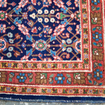 Persian Sarouk Rug | 2' 7" x 4' 5" - Rug the Rock - available