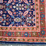 Persian Sarouk Rug | 2' 7" x 4' 5" - Rug the Rock - available