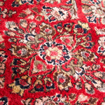 Persian Sarouk Rug | 2' 7" x 4' 5" - Rug the Rock - available