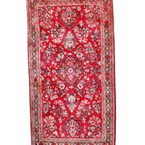 Persian Sarouk Rug | 2' 7" x 4' 5" - Rug the Rock - available