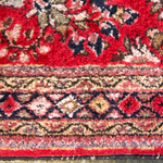 Persian Sarouk Rug | 2' 7" x 4' 5" - Rug the Rock - available
