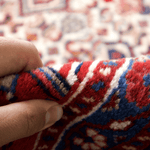 Persian Sarouk Rug | 4' 2" x 6' 5" - Rug the Rock - available