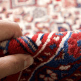 Persian Sarouk Rug | 4' 2" x 6' 5" - Rug the Rock - available