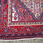 Persian Sarouk Rug | 4' 2" x 6' 5" - Rug the Rock - available