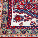 Persian Sarouk Rug | 4' 2" x 6' 5" - Rug the Rock - available