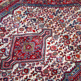 Persian Sarouk Rug | 4' 2" x 6' 5" - Rug the Rock - available