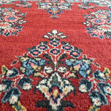 Persian Sarouk Rug | 6' 1" x 8' 10" - Rug the Rock