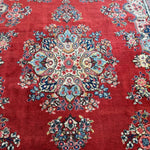 Persian Sarouk Rug | 6' 1" x 8' 10" - Rug the Rock