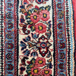 Persian Sarouk Rug | 6' 1" x 8' 10" - Rug the Rock