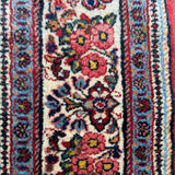 Persian Sarouk Rug | 6' 1" x 8' 10" - Rug the Rock