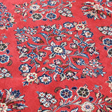 Persian Sarouk Rug | 6' 11" x 9' 10" - Rug the Rock - 