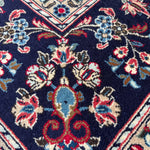 Persian Sarouk Rug | 6' 11" x 9' 10" - Rug the Rock - 