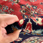 Persian Sarouk Rug | 6' 11" x 9' 10" - Rug the Rock - 