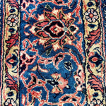 Persian Sarouk Rug | 6' 7" x 10' 2" - Rug the Rock