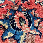 Persian Sarouk Rug | 6' 7" x 10' 2" - Rug the Rock