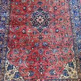 Persian Sarouk Rug | 6' 7" x 10' 2" - Rug the Rock