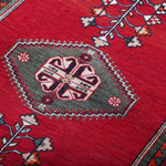Persian Saveh Rug | 2' 11" x 5' 2" - Rug the Rock - 