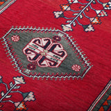 Persian Saveh Rug | 2' 11" x 5' 2" - Rug the Rock - 