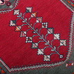 Persian Saveh Rug | 2' 11" x 5' 2" - Rug the Rock - 