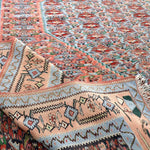 Persian Senneh Kilim Rug | 6' 3" x 9' 6" - Rug the Rock - 5 x 86 x 9available rugs
