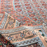 Persian Senneh Kilim Rug | 6' 3" x 9' 6" - Rug the Rock - 5 x 86 x 9available rugs