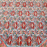 Persian Senneh Kilim Rug | 6' 3" x 9' 6" - Rug the Rock - 5 x 86 x 9available rugs